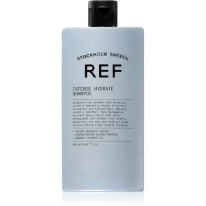 REF Intense Hydrate Shampoo Shampoo für trockenes und beschädigtes Haar 285 ml