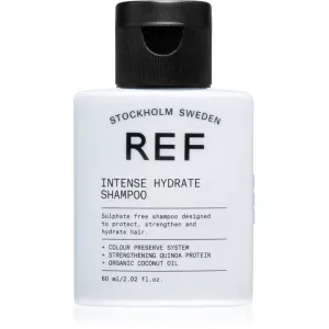 REF Intense Hydrate Shampoo Shampoo für trockenes und beschädigtes Haar 60 ml