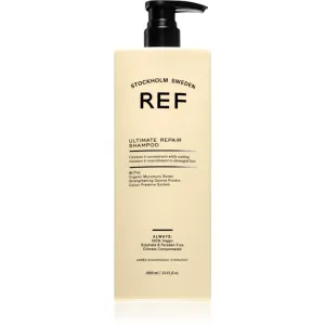 REF Ultimate Repair Shampoo Stärkungsshampoo für sehr trockenes und geschädigtes Haar 1000 ml