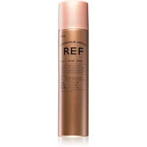 REF Hold & Shine Spray N°545 Haarspray für Fixation und Form 300 ml