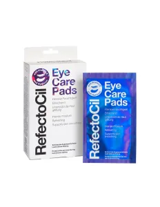 RefectoCil Eye Protection Care Pads schützende Wimpernblättchen mit nahrhaften Effekt 10x2 St