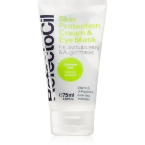 Refectocil Schützende Hautcreme und Augenmaske (Skin Protection Cream & Eye Mask) 75 ml