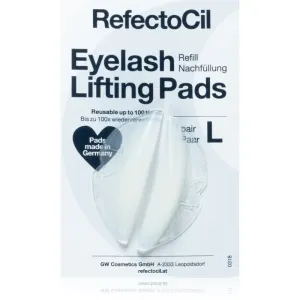 RefectoCil Accessories Eyelash Lifting Pads Gelpad für Wimpern Größe L 2 St