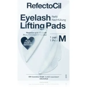 RefectoCil Accessories Eyelash Lifting Pads Gelpad für Wimpern Größe M 2 St