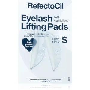 RefectoCil Accessories Eyelash Lifting Pads Gelpad für Wimpern Größe S 2 St