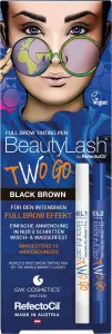 Refectocil Augenbrauenfarbe Two Go (Eyebrow Color) 1 Stk Black Brown