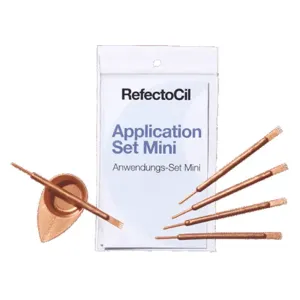 Refectocil Plastikschüssel mit Stock(Application Set Mini)