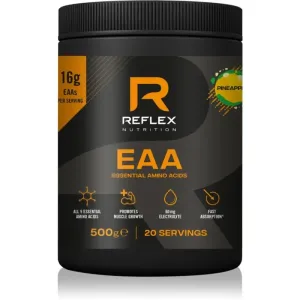 Reflex Nutrition EAA Muskelregeneration Geschmack Pineapple 500 g
