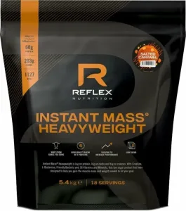 Reflex Nutrition Instant Mass Heavy Weigh Gesalzenes Karamell 5400 g