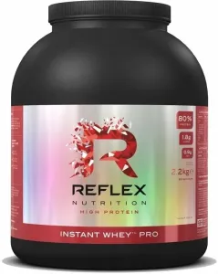 Reflex Nutrition Instant Whey PRO Erdnuss-Gesalzenes Karamell 2200 g