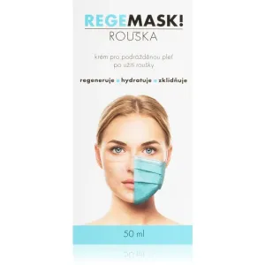 REGEMASK After-Mask Moisturiser regenerierende Pflege Für irritierte Haut 50 ml