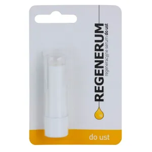 Regenerum Lip Care regenerierendes Serum für Lippen SPF 15 5 g