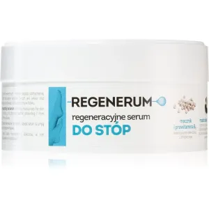 Regenerum Foot Care regenerierendes Serum für Füssen 125 ml