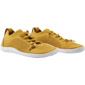 REIMA ASTELU Kinder barefoot Schuh, gelb, größe 36