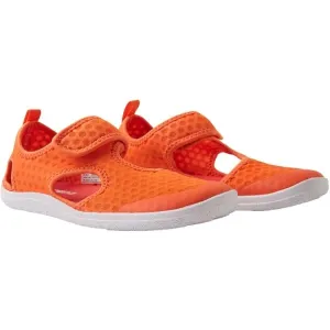 REIMA RANTAAN J 2.0 Kinder barefoot Schuh, orange, größe 22
