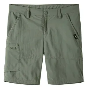 REIMA ELOISIN UVF50 Shorts für Kinder, khaki, größe 116