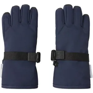 REIMA TARTU Handschuhe mit Membrane für Kinder, dunkelblau, größe 6