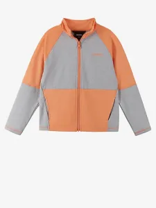 Reima Mieti Sweatshirt Kinder Orange #223768