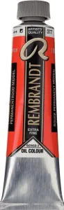 Rembrandt Ölfarbe 40 ml Permanent Red Medium #677314
