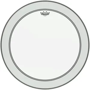 Remo P3-1320-C2 Powerstroke 3 Clear (Clear Dot) Bass 20