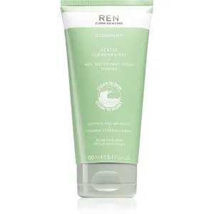 REN Evercalm Gentle Cleansing Gel sanftes Reinigungsgel für empfindliche und irritierte Haut 150 ml
