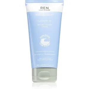 REN Rosa Centifolia™ Cleansing Gel erfrischendes Reinigungsgel für alle Hauttypen 150 ml