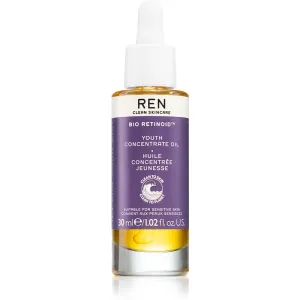 REN Bio Retinoid™ Youth Concentrate Oil verjüngendes Öl für das Gesicht mit Retinol 30 ml