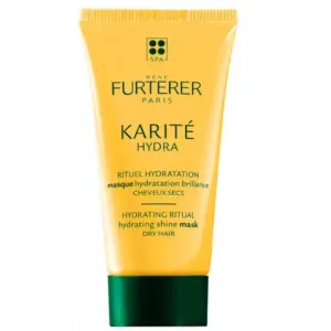 Rene Furterer Karité Hydra Hydrating Shine Mask pflegende Haarmaske mit Hydratationswirkung 200 ml