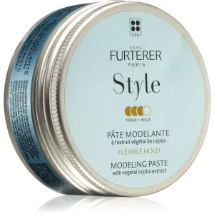 Rene Furterer Style Modeling Paste Stylingpaste für einen matten Effekt 75 ml