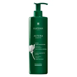 René Furterer Shampoo für empfindliche Kopfhaut Astera (Sensitive Shampoo) 600 ml