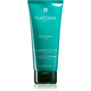 René Furterer Beruhigendes Shampoo für gereizte Kopfhaut Astera Fresh (Soothing Freshness Shampoo) 200 ml