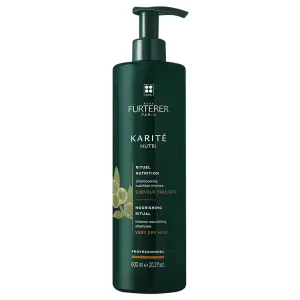 Rene Furterer Karité Nutri Intense Nourishing Shampoo Pflegeshampoo für sehr trockenes und geschädigtes Haar 600 ml