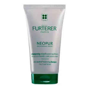 René Furterer Anti-Schuppen-Shampoo für fettige Kopfhaut Neopur (Oily Scalp Dandruff Shampoo) 150 ml