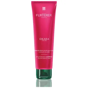 Rene Furterer Okara Color Color Protection Conditioner schützender Conditioner für meliertes und coloriertes Haar 150 ml