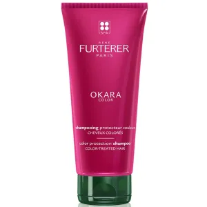 René Furterer Shampoo für gefärbtes Haar Okara (Color Protection Shampoo) 250 ml
