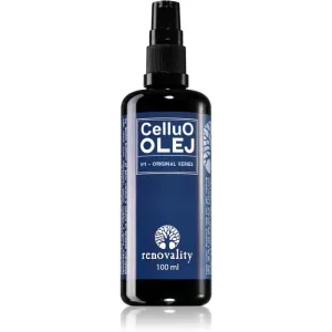 Renovality Original Series CelluO Olej Massageöl gegen Zellulitis 100 ml