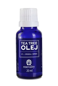 Renovality Original Series Tea Tree Teebaumöl 20 ml