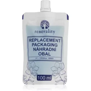 Renovality Original Series Replacement packaging Haaröl Renohair für schütteres Haar 100 ml