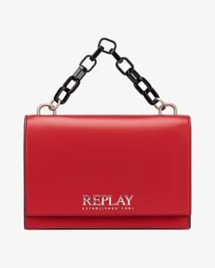Replay Handtasche Rot