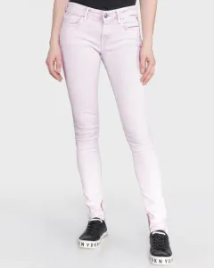 Replay Luz Jeans Rosa
