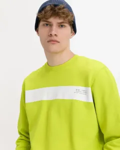 Replay Sweatshirt Grün