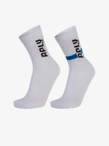 Replay Socken 2 Paar Weiß #923119