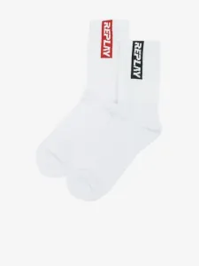Replay Socken 2 Paar Weiß #654445
