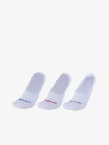Replay Socken 3 Paar Weiß #1054420