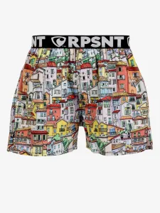Represent Mike Boxershorts Weiß