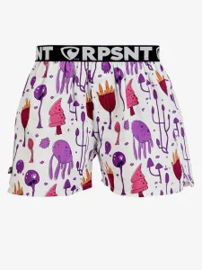 Represent Mike Boxershorts Weiß