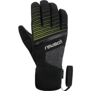 Reusch THEO R-TEX® XT Winterhandschuhe, schwarz, größe 10