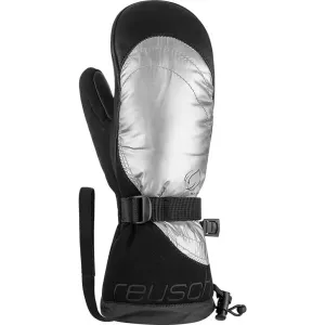 Reusch YETA MITTEN Damen-Skihandschuhe, schwarz, größe 6.5