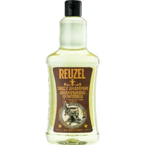 Reuzel 3-in-1 Tea Tree Shampoo Shampoo, Conditioner und ein Duschgel 1000 ml