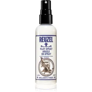 Reuzel Clay Spray Hairstyling-Lehm im Spray 100 ml
